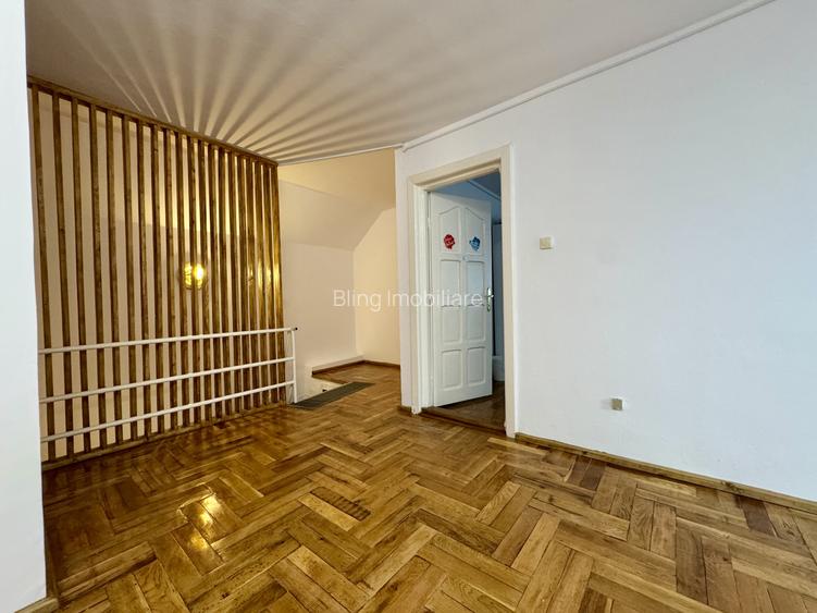 Spatiu 500 mp utili, teren 2000 mp, 10 parcări, cartier Andrei Mureșanu - 18