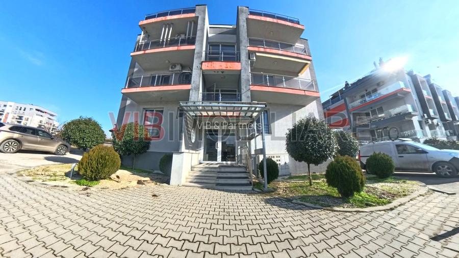 Apartament 2 camere Sisesti - dec- etaj 1/3 - mobilat si utilat lux - 12