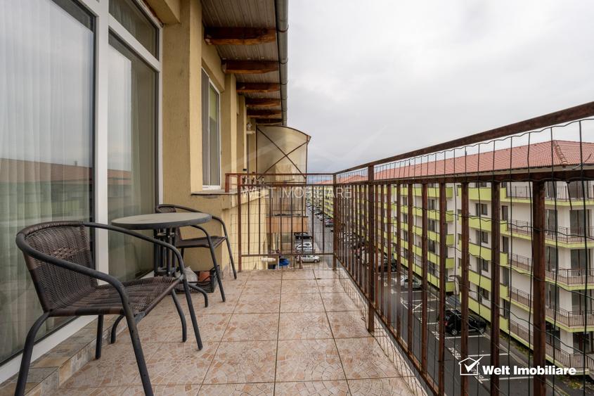 Nou pe piata! Apartament cu 3 camere, parcare inclusa, Floresti - 18