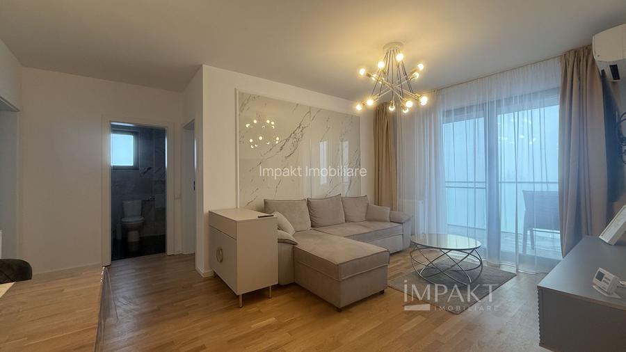 Apartament modern la cheie cu 3 camere langa Iulius Mall - 2