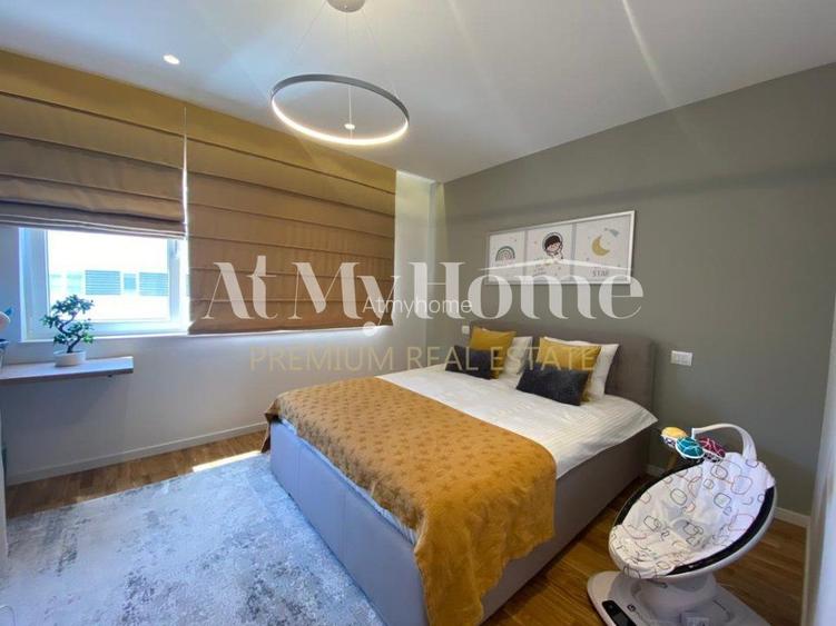 VILA NOUA 5 CAMERE/GRADINA/PIPERA - 11