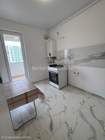 Garsoniera finalizata - Mutare rapida - 38 mp - 5