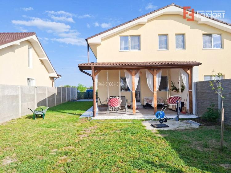 Casa tip duplex cu 3 camere de vanzare in Bucovat - 18