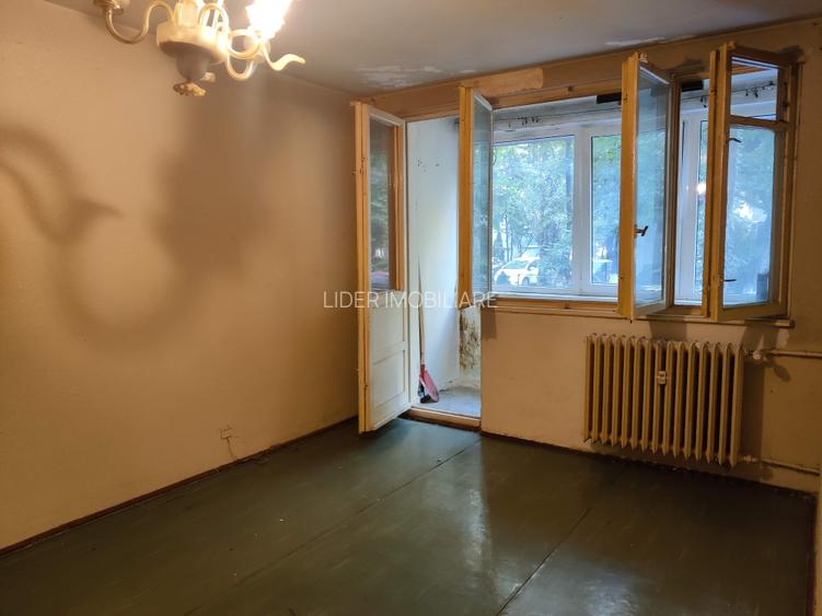 Bd Obregia, Aliorului, 2 camere decomandate, bloc R - 3