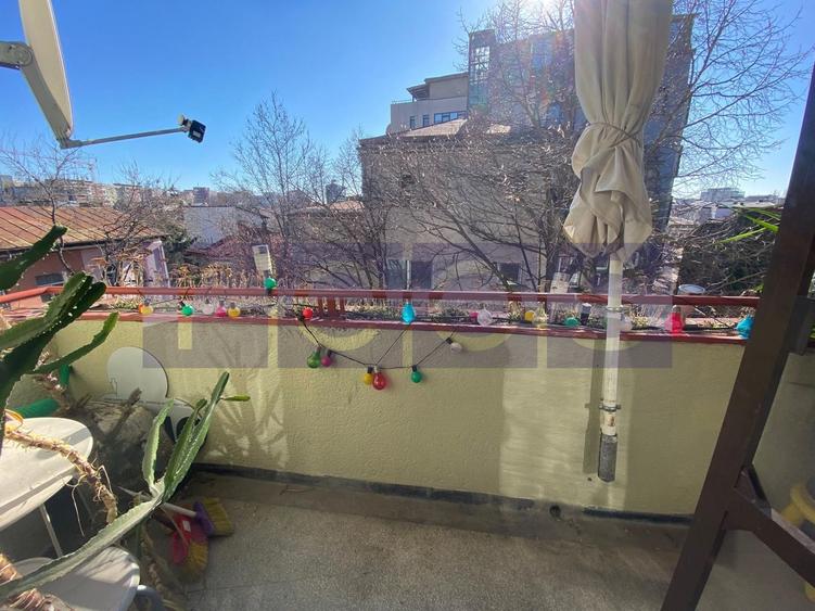 Apartament spatios 3 camere bloc boutique| Mosilor | loc parcare+2 boxe - 8