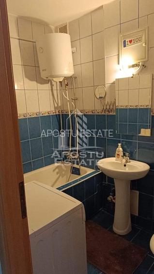 Apartament 1 camera, balcon inchis, zona Girocului, Timisoara, Timis - 7