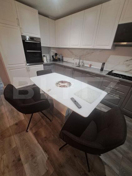 Duplex modern de lux, aproape de oraș — confort și rafinament în Sânpetru - 8