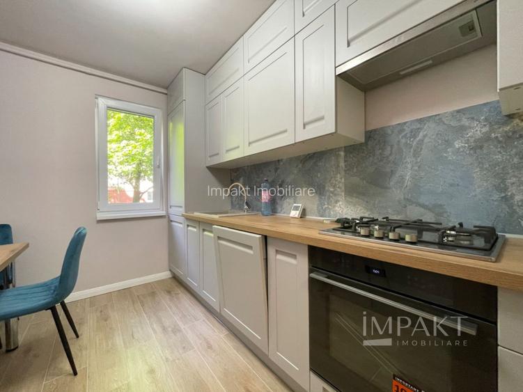 Apartament spatios cu balcon si garaj | Gheorgheni - 4