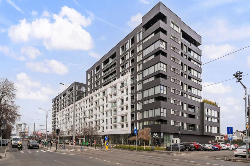 2 camere | 102 The Address | Mobilat & utilat | Vedere panoramica - 22