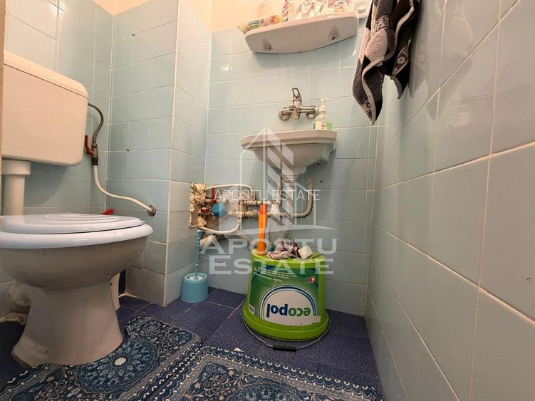 Apartament cu 3 camere, decomandat, zona Soarelui, Timisoara - 15