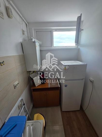Garsonieră mobilată complet | Centrală nouă | Panoramă superbă - 8