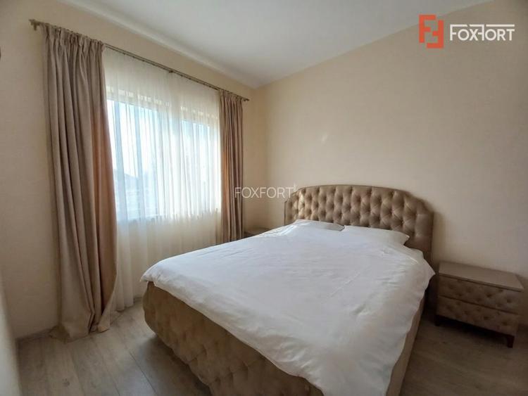 Duplex cu 3 camere si teren de 410 mp de vanzare in Ghiroda - 4