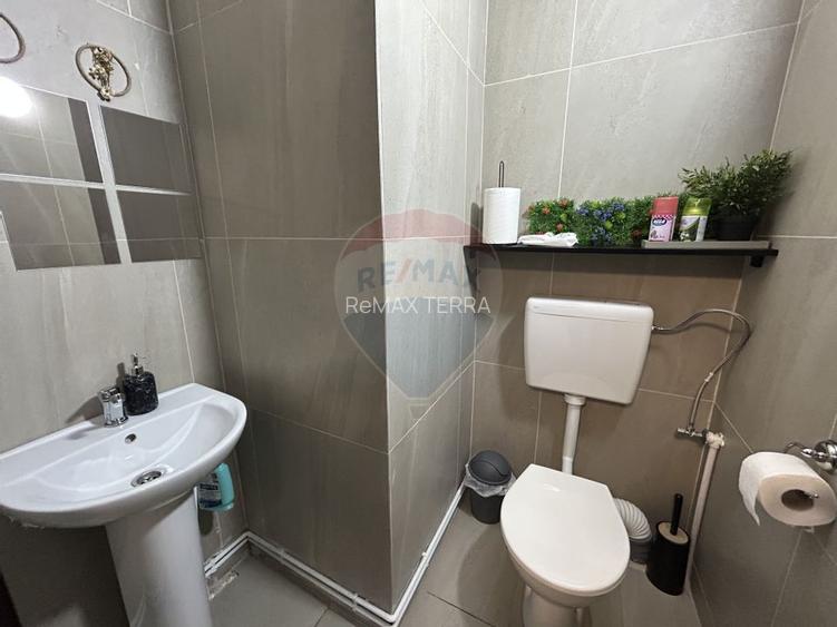 Pizzerie de închiriat in suprafata de 48mp în zona Centrala / Stradal - 10