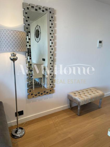 Apartament exclusivist de 2 camere in One Herastrau Towers, parcare subterana - 13