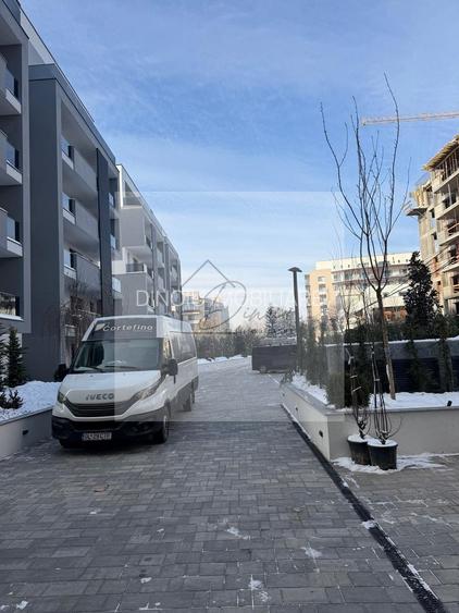 Apartament 2 camere  Residence 5 Forest I Pipera I NOU I COM 0% - 20