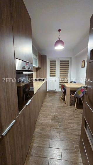 Apartament 3 camere Aparatorii Patriei-Bloc Nou-Parcare inclusa - 8