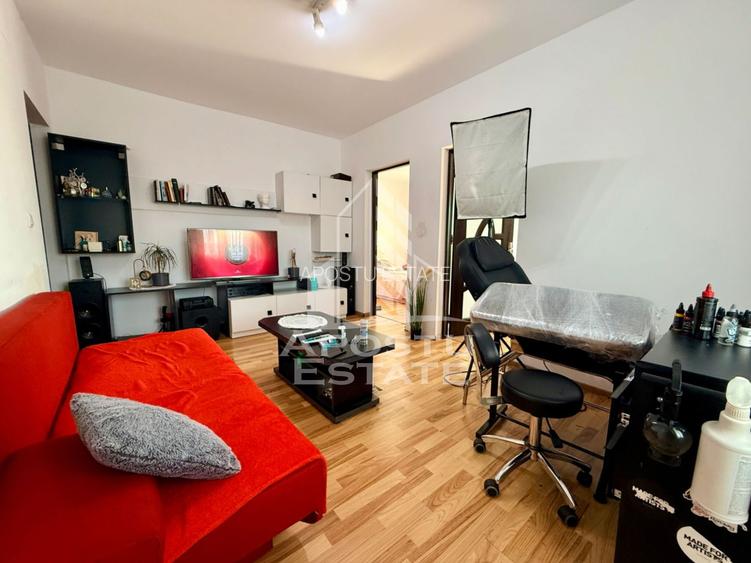 Mansarda cu 3 camere, centrala proprie, Spitalul Judetean, Timisoara - 2