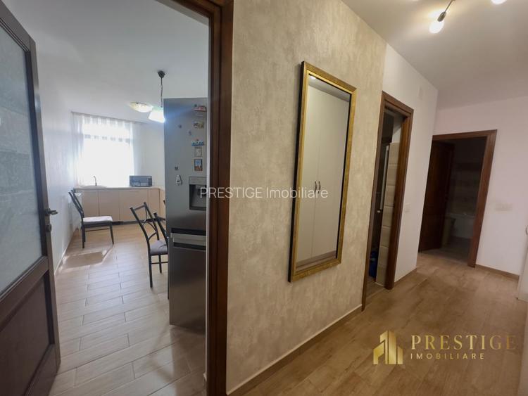 Apartament modern cu 3 camere de inchiriat in bloc nou,Nufarul- Oradea - 13