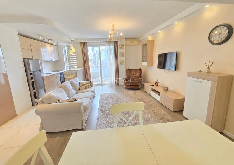 2 camere Sephora etaj 5/9, 56mp, balcon mare vedere spate - 13