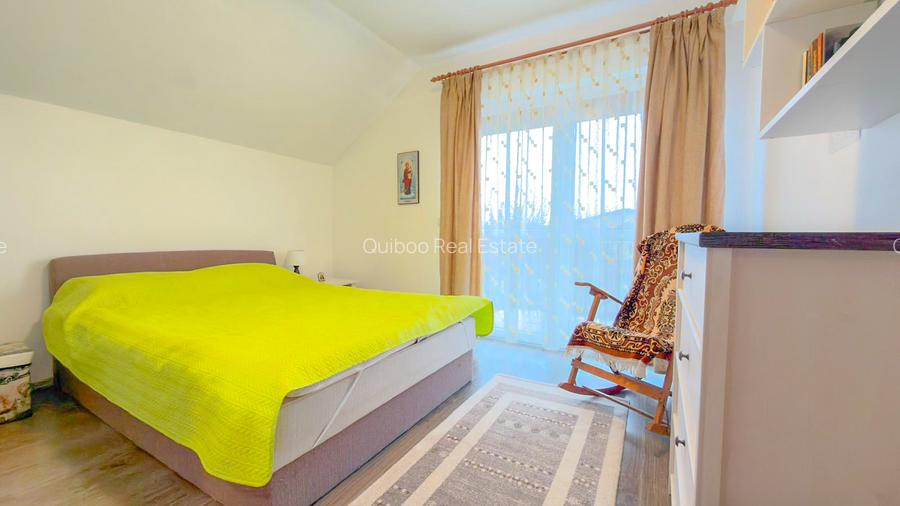 Casa individuala in Stupini, teren 300 mp, strada asfaltata - 9