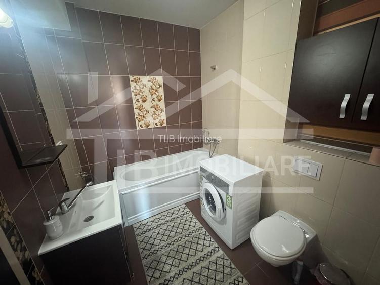 Apartament cu 2 camere, 65mp, terasa, parcare, Zona Centrala - 9