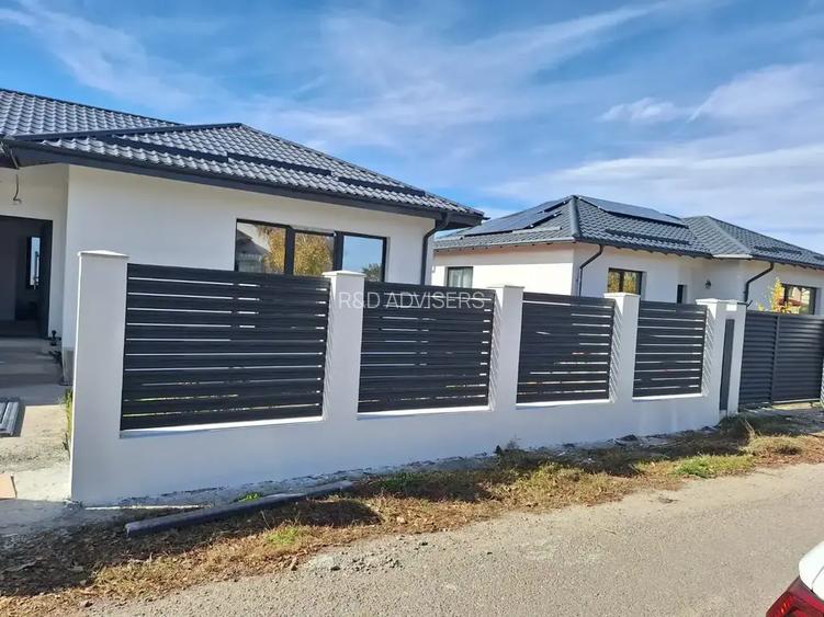 Casa 3 Camere Individuala Corbeanca | Parter | Semimobilata, Utilata - 2