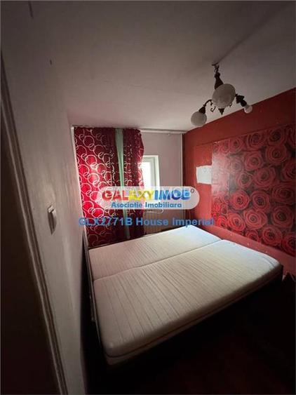 Apartament 3 camere  Sos Mihai Bravu -Kaufland plan secund - 3