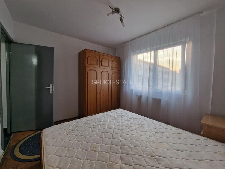 Zona Girocului | Etaj 3 | Cu Centrala | Mobilat Si Utilat!! - 6