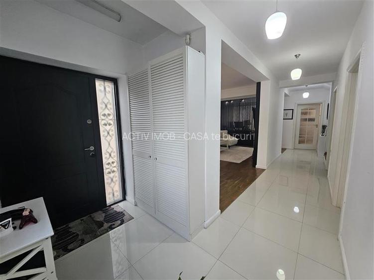 Vila P+1+M 270 mp - Militari Residence   priza EV - 12