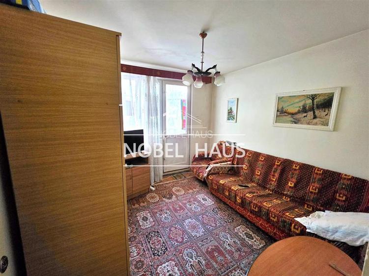 Apartament 3 camere, etajul 2, decomandat, zona Gradina, Barlad - 7