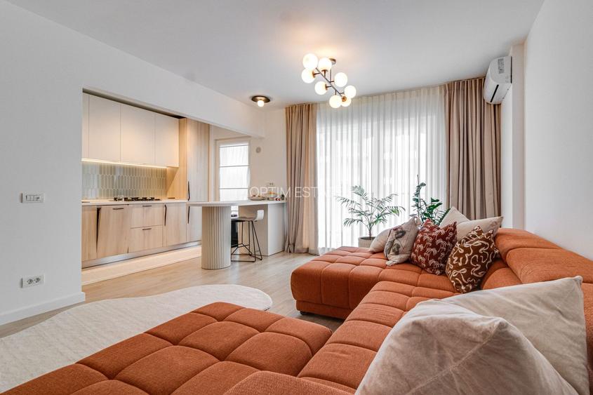 NOU! 3 camere Mogosoaia, foarte luminos, piscina/parcare! - 3