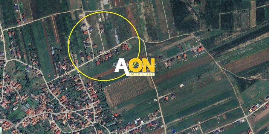 Teren intravilan cu toate utilitatile, 24ml deschidere, zona Micesti - 3