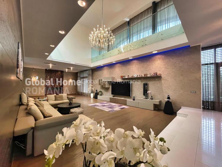 Exclusive Villa | Neo - Modern Design | Sisesti - Baneasa | Interior Spa Area - 8