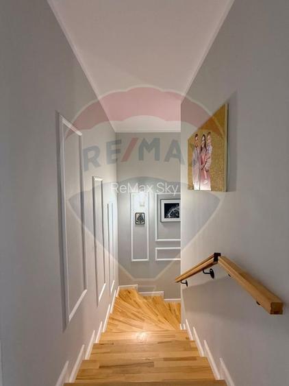 Casa înșiruită în ansamblu exclusivist | liniște intimitate și comfort - 27