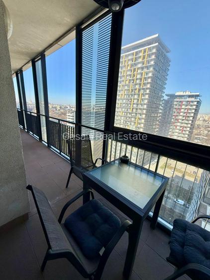 Apartament 2 camere Asmita Gardens | Vedere spectaculoasa | bloc nou - 6