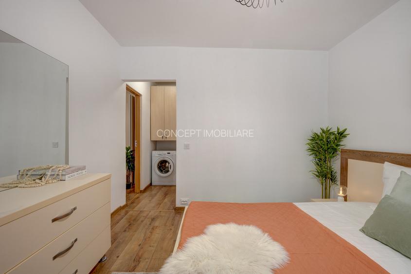 Turda, Ion Mihalache, 3 camere mobilat utilat cu boxa - 5