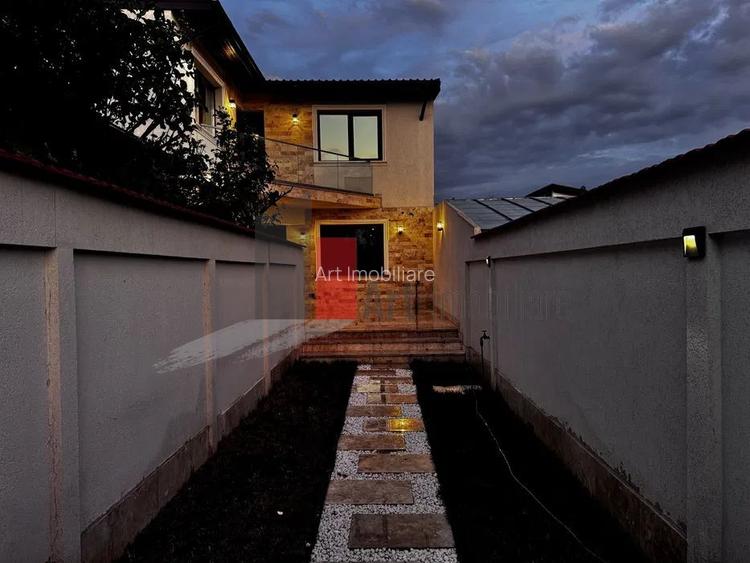 Casa de inchiriat in zona Bucurestii Noi - 7