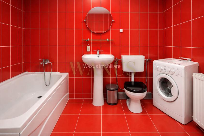 Apartament decomandat - SU 43MP I Balcon - Manastur - 4