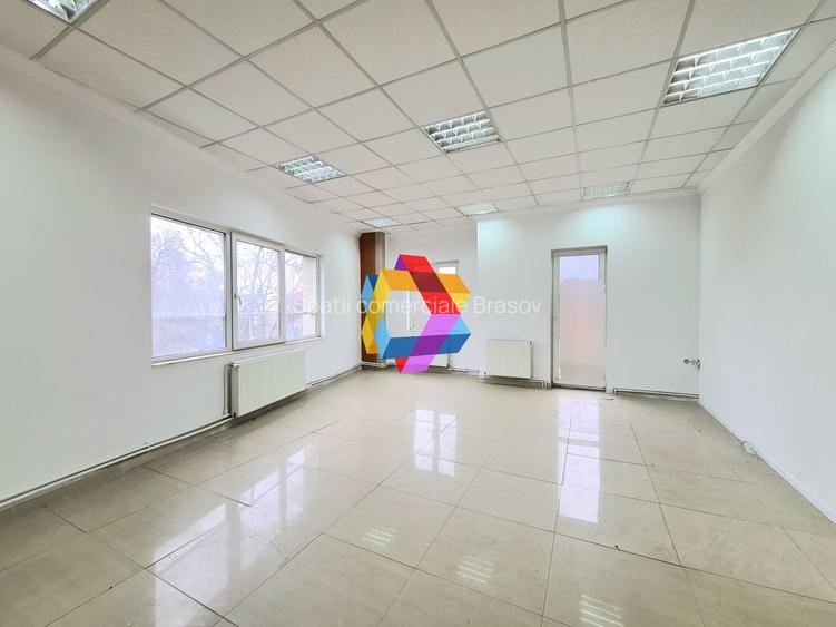 Spatiu birouri de închiriat Brasov - 250 mp # Plus-imo.ro - 7