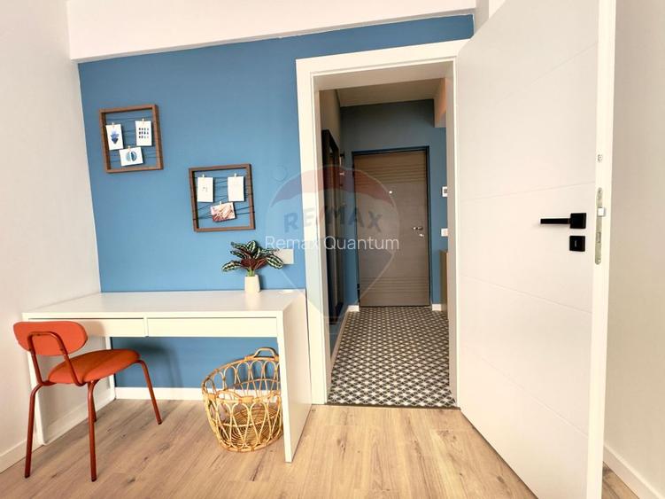 Apartament cu 2 camere de închiriat în zona Decebal - 13