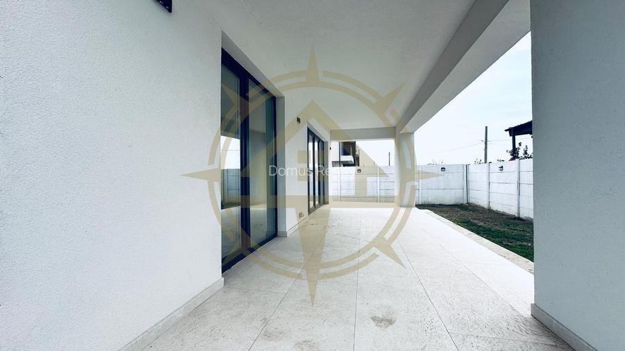 DOM00299 - Casa pe un singur nivel teren 510 mp Corbeanca - 5