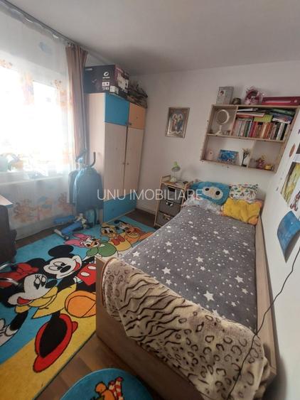 3 camere Decomandat etaj 3 - Posta Pacurari - 109000 euro - 9