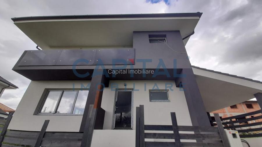 Casa unifamiliala in ansamblu rezidential privat, panorama superba!  - 5