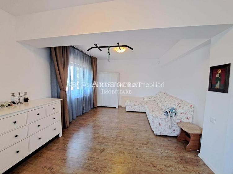 Vila Rustic Corbeanca Petresti - 19