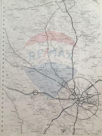 Vanzare Teren Intravilan Comercial, Ulmi-Bolintin, Langa Autostrada A1 - 9
