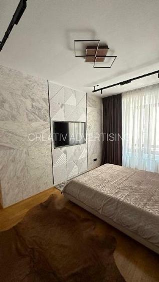 Herastrau Apartament 4 camere Virgil Madgearu Prima Închiriere Parcare Subterana - 9