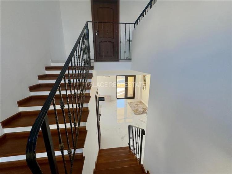 Vilă elegantă individuală în Valea Lupului  5 camere ,lâ - 31