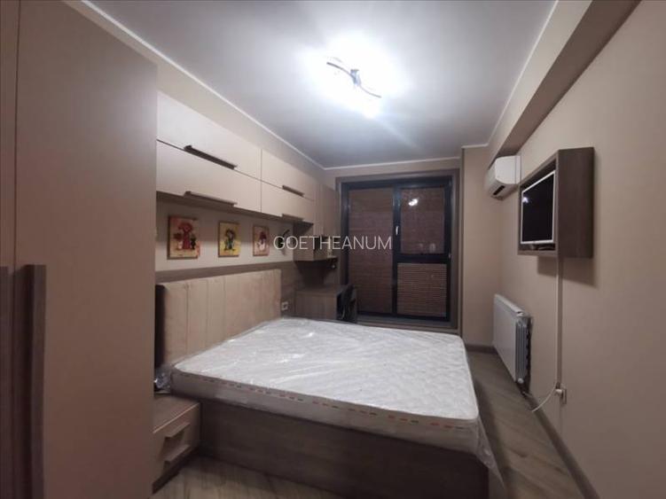 Tomis Nord 3cam lux totul nou, garaj,centrala gaz a.c.,termen lung - 6