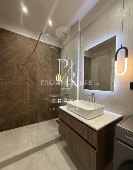 Apartament de vanzare, 2 camere, mobilat LUX, LIFT,garaj, zona Eroilor Floresti! - 3