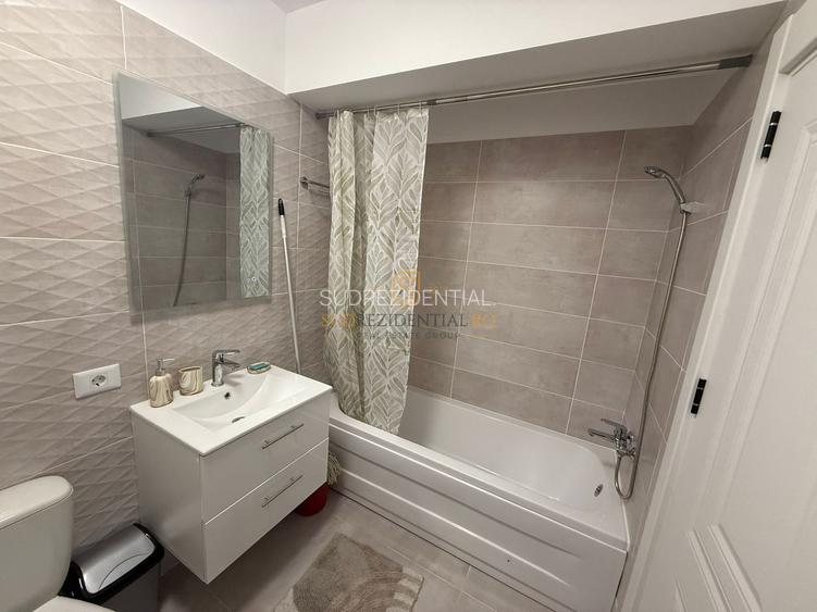 Apartament 2 camere, mobilat complet, parcare inclusa, Bd. Metalurgiei - 5